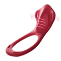 Wearable Vibrating Underwear for Women, App & Remote Control, G-Spot & Clitoral Massager for Couples