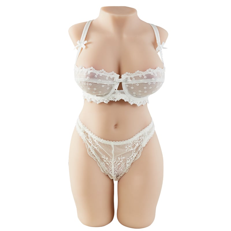 Newvibe 20.28 lbs E Cup Realistic Tender Male Masturbator