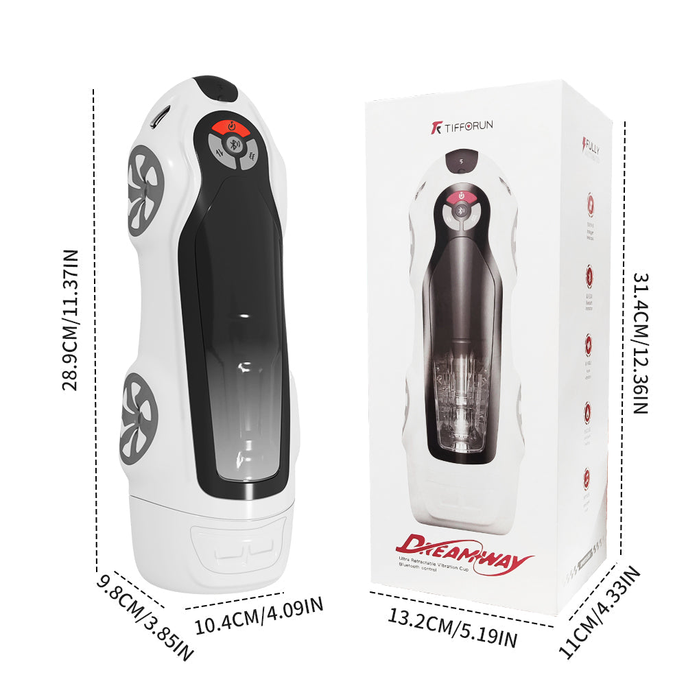 Night Sakura Bluetooth Super Run Airplane Men's Cup Simulation Yin Stretching Fully Automatic Masturbator Adult Sex Toy
