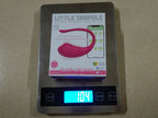 Froggy Wearable Remote Control Vibrator – Hands-Free Jump Egg for Couples, Adjustable Vibration, App & Remote Control Fun